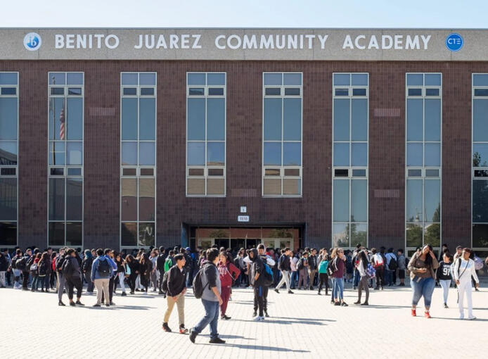Juarez Community Academy