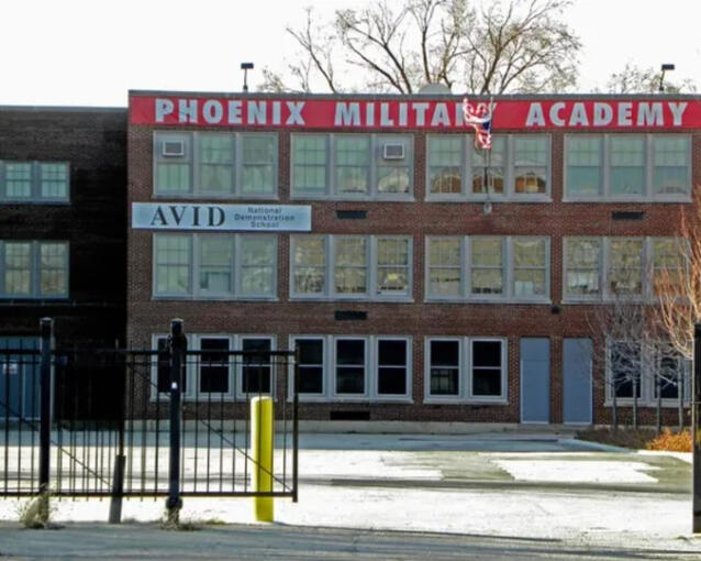 Phoenix STEM Military Academy